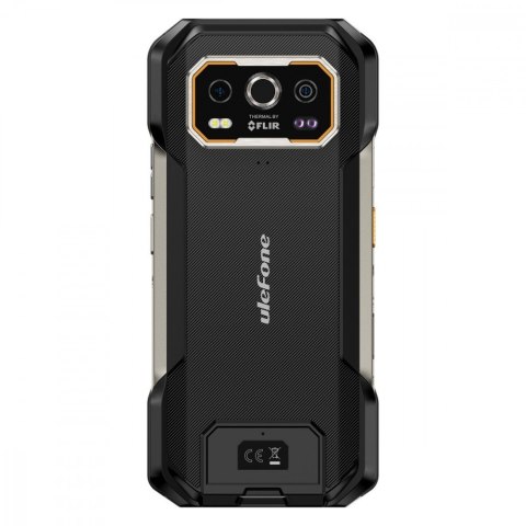 Smartfon Armor 27T Pro 5G 12/256GB IP69K termowizja Czarny Smartfon Armor 27T Pro 5G 12/256GB IP69K termowizja Czarny