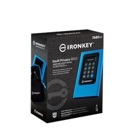 Zewnętrzny dysk SSD IKVP80ES 7680GB USB3.2 Gen1 Szyfrowany