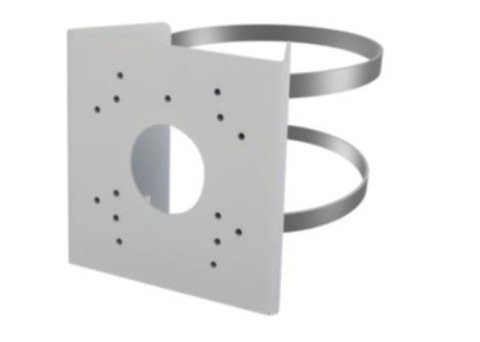 Adapter na słup ZA8-CBK627B do puszki ZA8-JBMP 130-152mm PN 4995745508767 Adapter na słup ZA8-CBK627B do puszki ZA8-JBMP 130-152mm PN 4995745508767