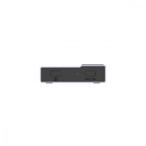 Stacja klonująca dyski 4x M.2 SSD, USB 4; S1243BGY01-EU Stacja klonująca dyski 4x M.2 SSD, USB 4; S1243BGY01-EU