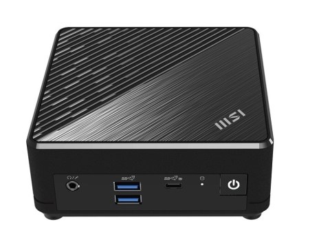 Mini PC Cubi N ADL S-225BEU nOS/N100/WiFi/AC/BT5/Black Mini PC Cubi N ADL S-225BEU nOS/N100/WiFi/AC/BT5/Black