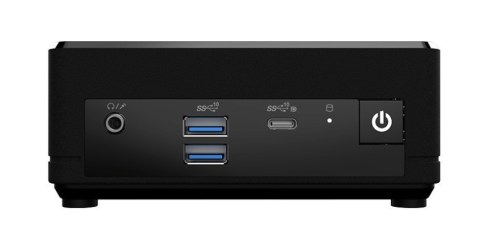 Mini PC Cubi N ADL S-225BEU nOS/N100/WiFi/AC/BT5/Black Mini PC Cubi N ADL S-225BEU nOS/N100/WiFi/AC/BT5/Black