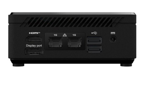 Mini PC Cubi N ADL S-225BEU nOS/N100/WiFi/AC/BT5/Black Mini PC Cubi N ADL S-225BEU nOS/N100/WiFi/AC/BT5/Black