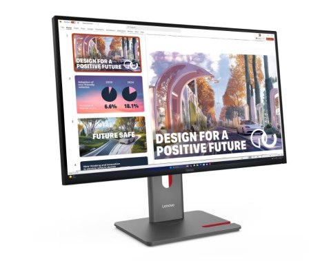 Monitor ThinkVision P27QD-40 27 cali 64B3GAT2EU Monitor ThinkVision P27QD-40 27 cali 64B3GAT2EU