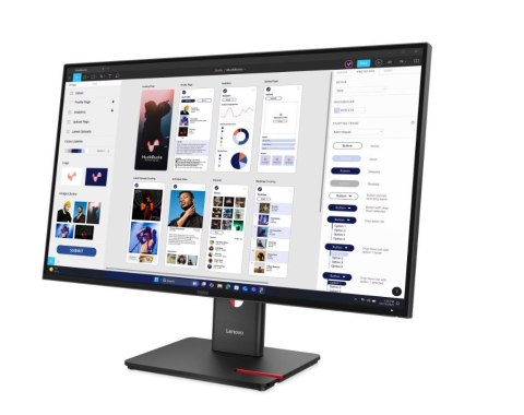 Monitor ThinkVision T32UD-40 31.5 cala 64B0GAT1EU Monitor ThinkVision T32UD-40 31.5 cala 64B0GAT1EU
