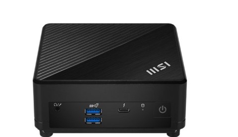 Mini PC Cubi 5 12M-478EU WIN11P i7-1255U/16GB/1TB/WiFi/BT5.3/Black Mini PC Cubi 5 12M-478EU WIN11P i7-1255U/16GB/1TB/WiFi/BT5.3/Black