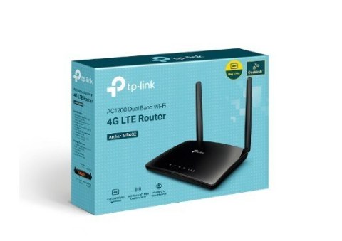 Router AC1200 Wireless Dual Band 4G LTE Build-In 150Mbps 4G LTE Modem Router AC1200 Wireless Dual Band 4G LTE Build-In 150Mbps 4G LTE Modem