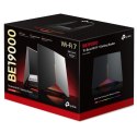 Router BE19000 TriBand Wi-Fi 7 Gaming SPEED: 1376 Mbps at 2.4 GHz + 5760 Mbps at 5 GHz + 11520 Mbps at 6 GHz 