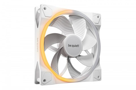 Wentylator Light Wings 140mm PWM Reverse biały