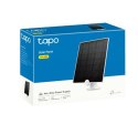 Panel słoneczny Tapo SPEC: 5.2V 4.5W FEATURE: Non-Stop Power, Works with Tapo Battery Camera, 4m Charging