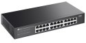 Przełącznik LiteWave 24-Port Gigabit Switch PORT: 24× Gigabit RJ45 Ports
