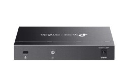 Przełącznik Omada 6-PortGB Easy Managed Switch with 4-Port PoE+ PORT: 4× Gigabit PoE+ Ports, 2x Gigabit Non-PoE Ports 