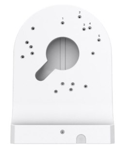 Puszka przyłączeniowa VIGI Network Camera Junction Box Aluminum Alloy, 364g, R125 × 130.47 × 45.7 mm