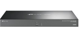 Rejestrator VIGI 64 H.265+/H.265/H.264+/H.264, Up to 8MP resolution, RX/TX-320Mbps/320Mbps, 32MP Decoding Capability