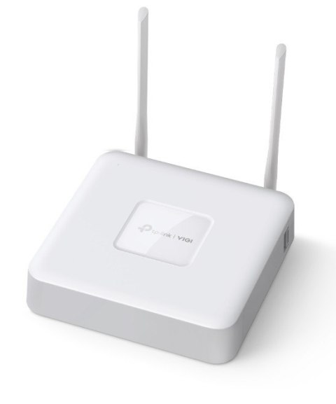 Rejestrator wideo sieciowy 8 Channel SPEC:4K HDMI Output 16MP Decoding Capacity RX/TX-80Mbps/60Mbps 8-Chan
