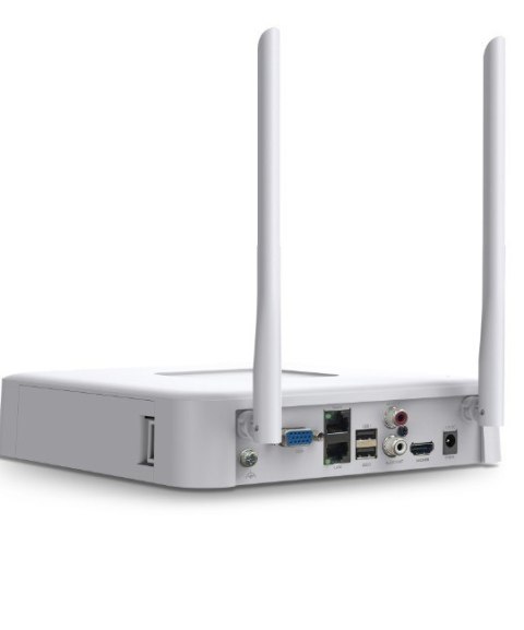 Rejestrator wideo sieciowy 8 Channel SPEC:4K HDMI Output 16MP Decoding Capacity RX/TX-80Mbps/60Mbps 8-Chan Rejestrator wideo sieciowy 8 Channel SPEC:4K HDMI Output 16MP Decoding Capacity RX/TX-80Mbps/60Mbps 8-Chan