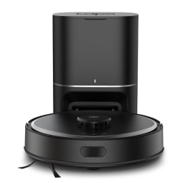Robot odkurzający i mopujący + Automatycznie opróżniająca stacja dokująca LiDAR + IMU Dual Navigation, Vacuum & Mop 2-in-1, 5300
