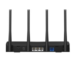 Router BE3600 Mercusys DualBand Wi-Fi 7 SPEED:688 Mbps at 2.4GHz +2880 Mbps at 5GHz