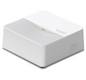 Smart Hub SPEC: 2.4 GHz, 868 MHz, 1 × Ethernet Port FEATURE: 90dB Adjustable Audio Alarm, 19 Ringtones, Up to 64 Switches, S