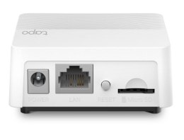 Smart Hub SPEC: 2.4 GHz, 868 MHz, 1 × Ethernet Port FEATURE: 90dB Adjustable Audio Alarm, 19 Ringtones, Up to 64 Switches, S