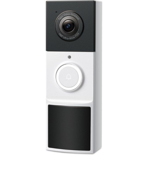 Wideodzwonek 1 × Tapo D210, 1 × Tapo D100C 2K 3MP Wideodzwonek 1 × Tapo D210, 1 × Tapo D100C 2K 3MP