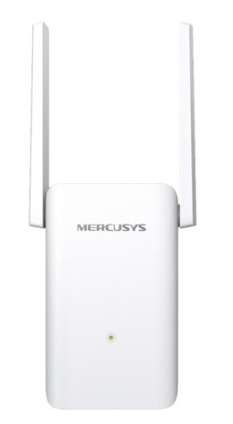 Wzmacniacz sieci bezprzewodowej uniwersalny Mercusys AX3000 Wi-Fi 574 Mbps at 2.4 GHz + 2402 Mbps at 5 GHz