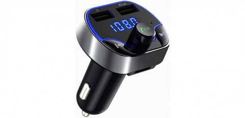 Transmiter FM SWM 4545 Bluetooth, MP3, USB,WMA,FLAC, WAV Transmiter FM SWM 4545 Bluetooth, MP3, USB,WMA,FLAC, WAV