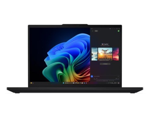 Ultrabook ThinkPad T16 G4 21QN0021PB W11Pro 5 PRO 340/32GB/512GB/INT/16.0 WUXGA/Black/3YRS Premier Support Ultrabook ThinkPad T16 G4 21QN0021PB W11Pro 5 PRO 340/32GB/512GB/INT/16.0 WUXGA/Black/3YRS Premier Support