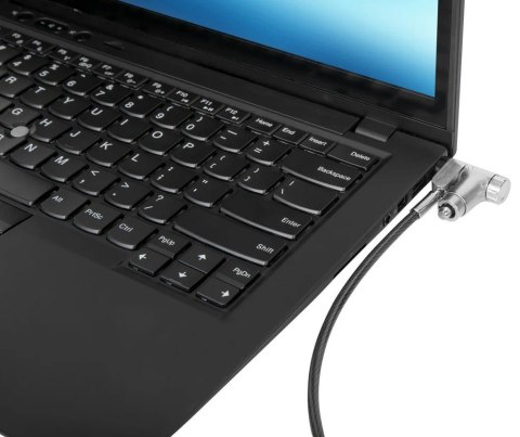 Linka zabezpieczająca Defcon z zamkiem na klucz - 25 pack Linka zabezpieczająca Defcon z zamkiem na klucz - 25 pack