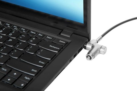 Linka zabezpieczająca Defcon z zamkiem na klucz - 25 pack Linka zabezpieczająca Defcon z zamkiem na klucz - 25 pack