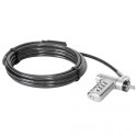 Linka zabezpieczająca Defcon z zamkiem szyfrowym - 25 pack
