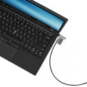 Linka zabezpieczająca Defcon z zamkiem szyfrowym - 25 pack