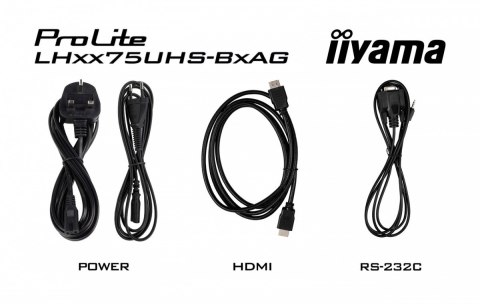 Monitor 55 cali LH5575UHS-B2AG,24/7,IPS,ANDROID.11,4K, WiFi, iiSignage2, FailOver, EShare, 24/7, full daisy chain Monitor 55 cali LH5575UHS-B2AG,24/7,IPS,ANDROID.11,4K, WiFi, iiSignage2, FailOver, EShare, 24/7, full daisy chain