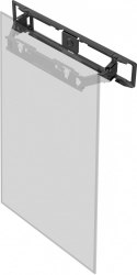 Monitor 55 cali LH5581UHSG-1AG 24/7,VA,ANDROID 14,4K, 2x10W, WiFi, UCHWYT CIENNY, 2xHDMI, USB-C, RJ45, IR, 2xUSB, WHITE