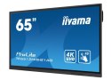 Monitor 65 cali TE6512MIS-B4AG 40pkt,IPS,4K,24/7,7H, ANDROID 14, RK3576, 8/128GB, EDLA, Essential