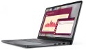 Laptop Dell Pro 14 PC14250 W11P C5 220U/16GB/512GB/14.0 FHD+/INT/FgrPr/FHD/IRCam/Mic/WLAN+BT/BcklKb/3C/3YPS Magnetite color, tex