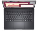 Laptop Dell Pro 14 PC14250 W11P C5 220U/16GB/512GB/14.0 FHD+/INT/FgrPr/FHD/IRCam/Mic/WLAN+BT/BcklKb/3C/3YPS Magnetite color, tex