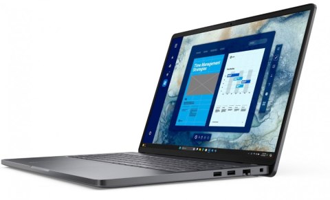 Laptop Dell Pro 16 PC16250 W11P C3 100U/8GB/512GB/16.0 FHD+/Int/FgrPr/Cam&Mic/WLAN+BT/BcklKb/3C/3YPS Magnetite color, textured f Laptop Dell Pro 16 PC16250 W11P C3 100U/8GB/512GB/16.0 FHD+/Int/FgrPr/Cam&Mic/WLAN+BT/BcklKb/3C/3YPS Magnetite color, textured f
