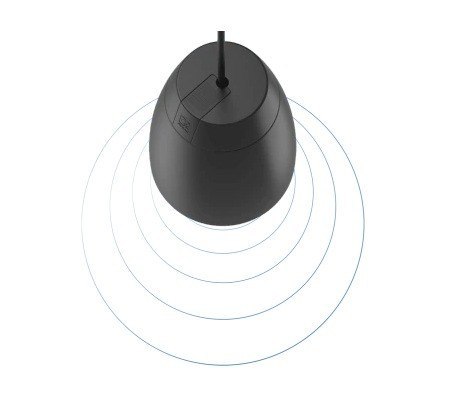 Głośnik wiszący ALTI6/B 6" Czarny Głośnik wiszący ALTI6/B 6" Czarny