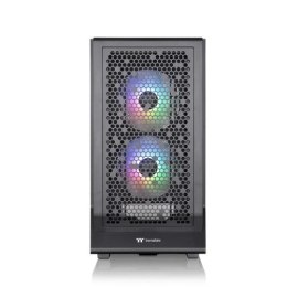 Obudowa - Ceres 330 TG ARGB - Black