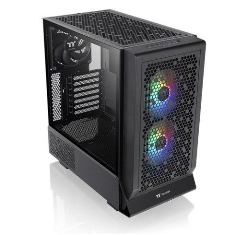 Obudowa - Ceres 330 TG ARGB - Black Obudowa - Ceres 330 TG ARGB - Black