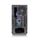 Obudowa - Ceres 330 TG ARGB - Black