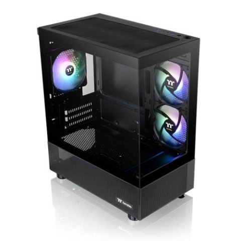 Obudowa - View 170 TG ARGB - Black Obudowa - View 170 TG ARGB - Black