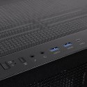 Obudowa - View 270 Plus TG ARGB - Black