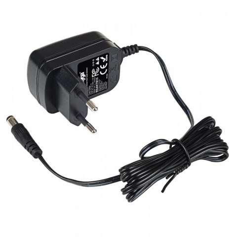 Zasilacz 12V/1A 12W 5.5X2.1MM Sieciowy uniwersalny