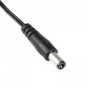 Zasilacz 12V/1A 12W 5.5X2.1MM Sieciowy uniwersalny