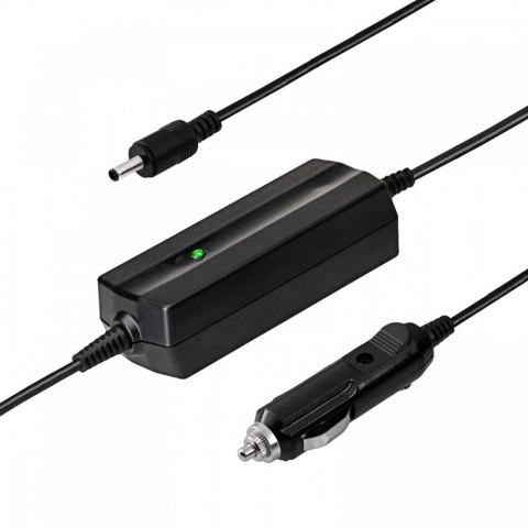 Zasilacz samochodowy do laptopa 65W do Dell 19.5V3.33A 4.5X3.0mm PIN