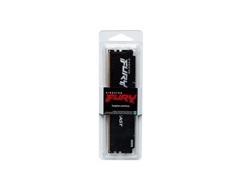 Pamięć DDR5 Fury Beast 64GB(1*64GB)/5600 CL36 czarna Pamięć DDR5 Fury Beast 64GB(1*64GB)/5600 CL36 czarna