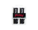 Pamięć DDR5 Fury Beast RGB 128GB(2*64GB)/5600 CL40 czarna