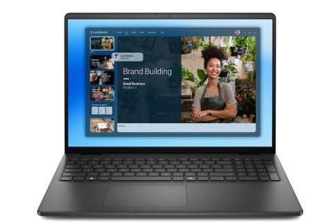 Laptop Dell 16 DC16250 W11P C5 120U/16GB/1TB/16.0 FHD+/Int/FgrPr/WLAN + BT/Backlit Kb/3 Cell/3YPS Carbon Black Laptop Dell 16 DC16250 W11P C5 120U/16GB/1TB/16.0 FHD+/Int/FgrPr/WLAN + BT/Backlit Kb/3 Cell/3YPS Carbon Black